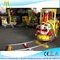Hansel theme park equipment for sale electric amusement kids train electric train rides المزود
