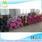Hansel kids' amusement park falgas kiddie rides	electric amusement coin operation game animal electric montable المزود