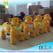 Hansel theme park equipment for sale indoor games for adultsgame center ride on animal toy animal robot for sale المزود