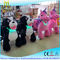 Hansel zippy toy rides on animal toy animal electric for family party rides kiddie rides  ride on animal unicorn المزود