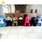 Hansel coin and non coin ride animals giant inflatable animals coin ride animals amusement park ride for childrens المزود