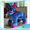 Hansel animales montables ride on animal toy animal robot for sale kids amusement park electric elephant plush ride المزود