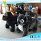 Hansel kiddie rides for hire coin operated car kids ride on car moving horse toys for kids plush animal electric scooter المزود