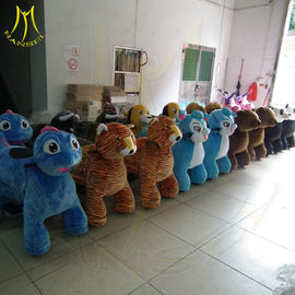 Hansel family entertainment centers indoor playground business plan electrical animal toy riding المزود