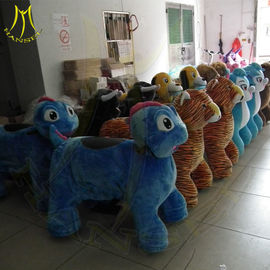Hansel family entertainment centers indoor playground business plan electrical animal toy riding المزود