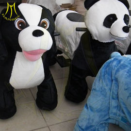 Hansel family entertainment centers indoor playground business plan electrical animal toy riding المزود