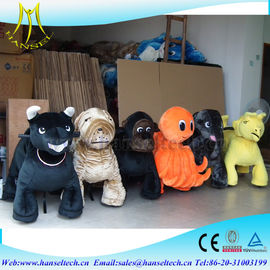 Hansel  kids park games products kids play ground equipment park rides wholesale amusement electrical animal toy car المزود