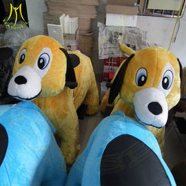 Hansel kids play machine rides happy ride toy animal scooter ride hot in shopping mall coin operated kids ride machine المزود