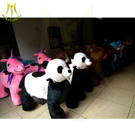 Hansel plush unicorn electric scooter kids play machine rides amusement park rides for rent kiddie rides ebay المزود