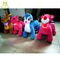 Hansel indoor and outdoor ride on party animal toy amusement game machines plush toys stuffed animals on wheels المزود