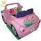 Hansel amusement park toys children ride machine coin operated kiddie rides for sale المزود