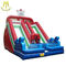 Hansel commercial grade indoor and outdoor amusement park inflatable play area for children manufacturer المزود