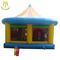 Hansel high quality kids amusement park toys commercial indoor inflatable playground equipment supplier المزود