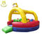 Hansel hot selling commercial inflatable jumping bouncer castle inflatable playground manufacturer المزود