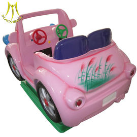 Hansel kids playing cars kiddie rides bus play area electric toy cars kiddie rides for sale المزود