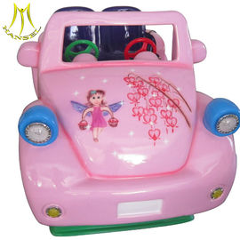 Hansel kids playing cars kiddie rides bus play area electric toy cars kiddie rides for sale المزود