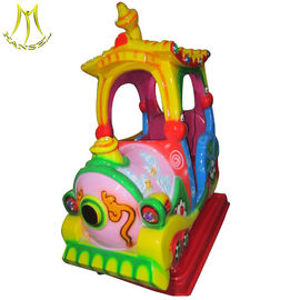 Hansel stock games center toys kids electric rocking cars for sale coin operated kiddie rides for sale المزود
