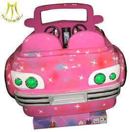 Hansel panyu kiddie ride canton fair ride mini electric car toy coin operated kids ride game machine المزود