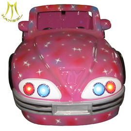 Hansel panyu kiddie ride canton fair ride mini electric car toy coin operated kids ride game machine المزود
