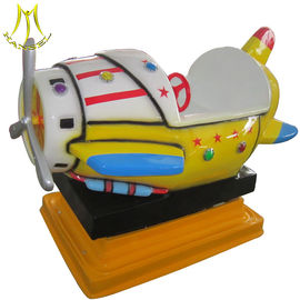 Hansel cheap indoor amusement playground mini electric go kart of kid games coin kiddie rides المزود