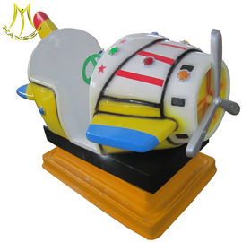Hansel cheap indoor amusement playground mini electric go kart of kid games coin kiddie rides المزود