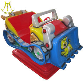 Hansel children ride amusement train for sale coin operated kiddie rides game machines المزود