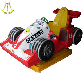 Hansel antique kids electric ride on mini car falgas musical kiddie rides for arcade children game machine المزود