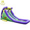Hansel amusement water park inflatable playground slides for kids in entertainment center المزود