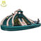 Hansel house lowest price trampoline park inflatable water slide for shopping mall المزود