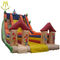 Hansel amusement kids indoor climbing toys slide for inflatable playground المزود