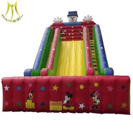 Hansel the challenge game inflatable slide for ault for inflatable water park wholesale المزود