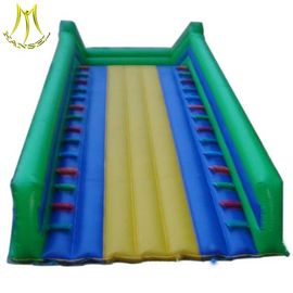 Hansel the challenge game inflatable slide for ault for inflatable water park wholesale المزود