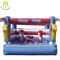 Hansel  outdoor frozen jumping castle inflatable trampolines from china المزود