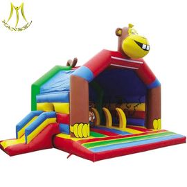 Hansel pvc material  children play equipment outdoor play equipment for kids المزود