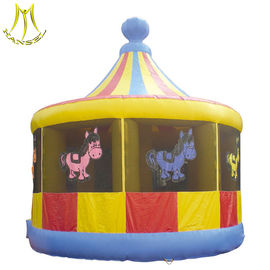 Hansel pvc material  children play equipment outdoor play equipment for kids المزود