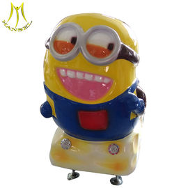 Hansel  cheap control box kiddie ride machine coin operated ride toys Guangzhou manufacturer المزود