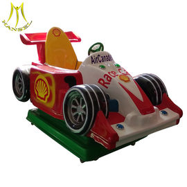 Hansel  amusement kiddie car rides machine by coins with music amusement kiddie rides المزود