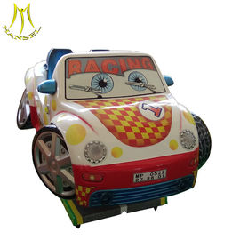 Hansel  amusement kiddie car rides machine by coins with music amusement kiddie rides المزود