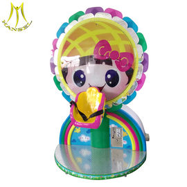 Hansel   amusement park rides low price india coin operated game machine kiddie airplane rides المزود