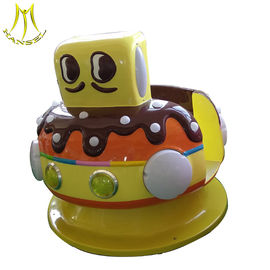 Hansel high quality  indoor amusement park equipment kiddie rides manufacturers المزود