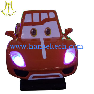 Hansel  2018 latest ride on kiddie ride for toddlers made in Guangzhou المزود