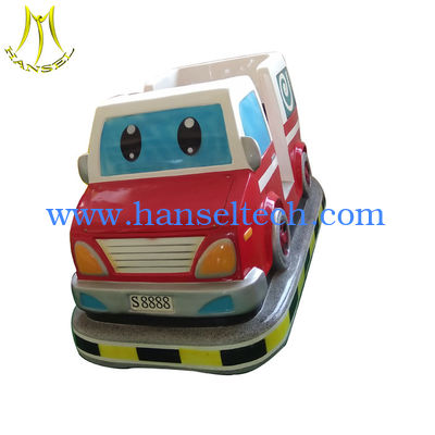 Hansel  indoor amusement games machine  electronic games to parks المزود