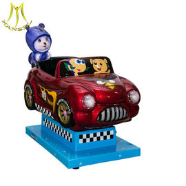 Hansel guangzhou for swing seat fairground rides coin operated car kids ride on car المزود