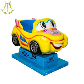 Hansel  High quality coin operated swing type kiddie rides المزود
