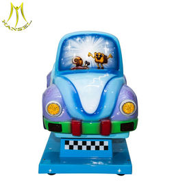 Hansel  High quality coin operated swing type kiddie rides المزود