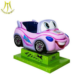 Hansel  High quality coin operated swing type kiddie rides المزود