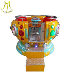 Hansel  kiddie ride for sale coin operated  kids game rides cheap indoor rides المزود
