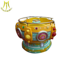 Hansel  kiddie ride for sale coin operated  kids game rides cheap indoor rides المزود