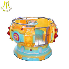 Hansel  kiddie ride for sale coin operated  kids game rides cheap indoor rides المزود