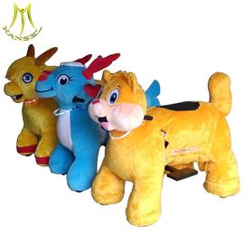 Hansel outdoor playground kids used electric animal scooter for entertainment المزود